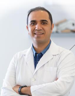پزشک متخصص در کیش