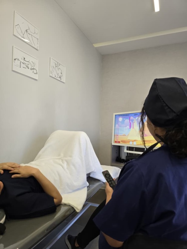 فیزیوتراپی در کیش ریکاوری