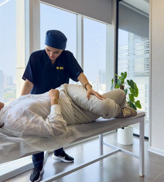 فیزیوتراپی کیش